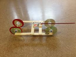 The mousetrap car project is a classic physics challenge: Mousetrap Car Building Student Success B C Curriculum
