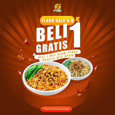 Berikut adalah daftar harga dan menu es teller 77 di indonesia*: Es Teler 77 Berikan Program Beli 1 Gratis 1 Untuk Produk Mie Ayam Pedas Indonesia Trip News