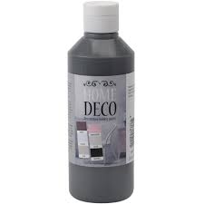 home deco hobby verf 250ml graphite action nederland b v home deco deco hobby s