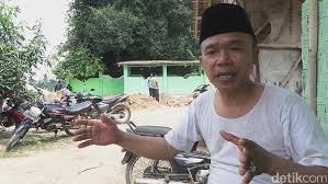 Kisah ki ahmad oleh ki balap. Kisah Asal Muasal Di Balik Masjid Kapal Bosok Serang