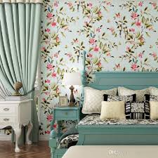 65 Motif Wallpaper Dinding Ruang Tamu Rumah Harga