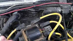 If you were running your car prior to spark plug inspection, let your engine fully cool. Spark Plug Wire Diagram For Chevy Wiring Diagram 155 Officer