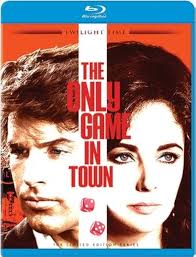 Only Game in Town [Blu-ray]: Amazon.co.uk: Elizabeth Taylor, Warren Beatty,  George Stevens: DVD & Blu-ray