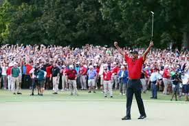 Tiger Woods Has People Talking Golf Again The Star