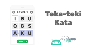 Maybe you would like to learn more about one of these? Teka Teki Kata On Windows Pc Download Free 1 7 9z Com Muhamadalibasri Tekatekikata