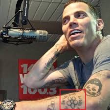 And while they are certainly rich enough to … Steve O S 30 Tattoos Their Meanings Body Art Guru