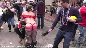 You can find more videos like homemade mardi gras video from nebraska below in the related videos section. Mardi Gras Flashing Tube Porn Category Free Porn Video Page 2