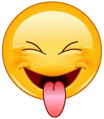 Stick Out Your Tongue Emoticons Emojis Funny Emoticons Emoji Love