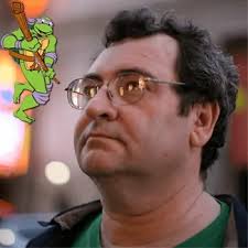 Interview w/ Donatello voice actor Greg Berg