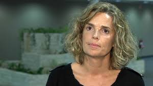 Edurne Ormazabal: "Llegué al mundo de la comunicación por casualidad"