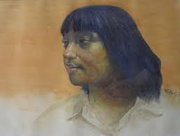 The Proletarian Art Snob: Daniel Gauss: Otto Neals Retrospective, Curated  by Dr. Myrah Brown Green