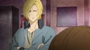 Just a totally immersive episode, and the music at the end was perfectly intense. Banana Fish Episode 1