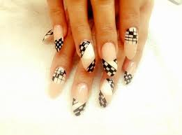 20 der besten ideen fur nageldesign bilder schwarz weiss beste. Nageldesign Bilder Ken Beauty Nail Salon