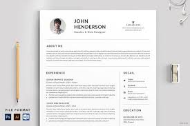 A clean resume template makes it easy to showcase your skills and expertise in a proper format. Clean Resume Cv Clean Resume Clean Resume Template Resume Cv