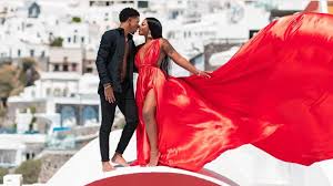 Magic 🥶 How We Came For Our Engagement Party ❄️💍# | Tiktok