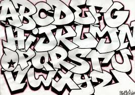 Huruf abjad grafiti sangat menarik dalam buatan anak muda zaman sekarang, karena sedikit sekali banyak membuat garfiti berdasarkan dengan huruf. Huruf Grafiti Alfabet Huruf Gambar Grafit Font Huruf
