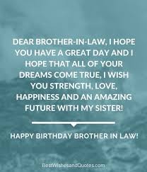 Happy Birthday Greetings For Brother In Law Happy Birthday Brother In Law Wishes Images Shirley Hawkins In 2020 Brother Birthday Quotes Birthday Brother In Law Birthday Wishes For Brother