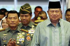 Demokrat kubu moeldoko tidak gentar ketua umum partai demokrat agus harimurti yudhoyono sudah melaporkan mengenai masalah klb ini ke. Pandangan Moeldoko Terhadap Sby