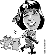 Nintendo's Top Cop Leads Raids To Catch Pokemon Counterfeiters