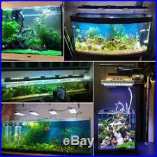 48 Inch Led Aquarium Lighting Planted Tank For Tropical Plants Freshwater Freshwater Aquarium Plants
