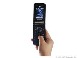 Photos: Motorola Razr2 V9x - CNET