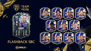 Nada tranquilo si saco headliner hace una semana. Fifa 21 How To Complete The Franck Ribery Player Sbc Samachar Central