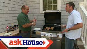 How To Install A Natural Gas Barbecue Grill Ask This Old House Youtube