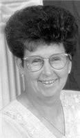 Mary Sparrow Obituary (1940