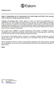 Eskom holdings soc ltd | 236,427 followers on linkedin. Iafe8mtpantdym