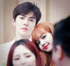 30 min 5 votes, after 30 min 5 votes, and again to votes. K Pop 2241195 Sehun Hunlisa And Exo On Favim Com