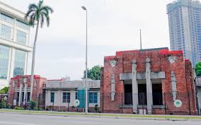 Foundation stone at the rubber research institute of malaya.jpg 701 × 468; Tun Razak Exchange On Twitter One Of The Few Remaining Authentic Art Deco Buildings In Kuala Lumpur The Rubber Research Institute Of Malaysia Is An Architectural Treasure Https T Co Z6ywvrweir Twitter