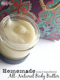 Diy Homemade Body Butter Only 4 Ingredients Recipe Homemade Body Butter Diy Body Butter Body Butter