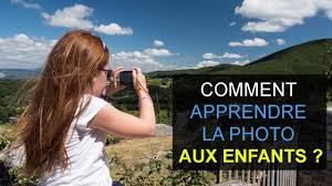 Choisir un objectif pour votre réflex. Comment Apprendre La Photo Aux Enfants Youtube