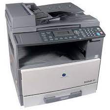 Le photocopieur konica minolta 163 est un appareil photo numérique a3 numérique facile à utiliser, chargé de toutes les fonctions dont vous avez besoin, comme la copie, l'impression, la numérisation et la télécopie. Konica Minolta Bizhub 163 Photocopier Assisminho Copy And Print Solutions