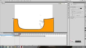 In this way you can use other frames as reference to draw the current one. 2d Animation Onion Skin Tutorial Adobe Flash Cs6 Youtube