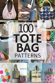 Free download christianity carving pattern no.21. 100 Free Tote Bag Patterns Round Up The Sewing Loft Tote Bag Pattern Free Sewing Projects Tote Bag Pattern
