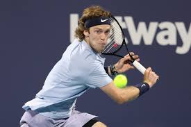 I was very stressed these two weeks, the greek admitted after. Hubert Hurkacz Topples Andrey Rublev To Fix Miami Open 2021 Final Against Jannik Sinner Essentiallysports