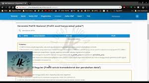 Pastikan untuk masuk menggunakan akun langganan visual studio sehingga anda dapat mengakses tautan unduhan. Generate Prefill Pmp Offline 2019 Nasional Sudah Ada Markicek Youtube