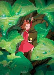 Arabic omar hidan the secret world of arrietty~karigurashi no arriettybd. Karigurashi No Arrietty The Secret World Of Arrietty Anilist
