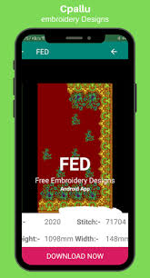 Here you will find exclusive designs for machine embroidery as well as cross stitching that will allow you to create stunning pieces for your home or unique gifts for any occasion. Download Fed Free Embroidery Designs Free For Android Fed Free Embroidery Designs Apk Download Steprimo Com