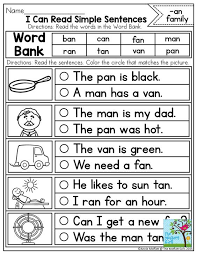 70 simple sentences using 140 cvc words. 61 Reading Homework Ideas Kindergarten Reading Kindergarten Literacy Teaching Reading