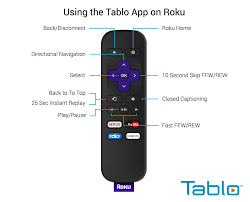 Tap the channels icon from the navigation bar. Using The Tablo Dvr With Roku Tablo
