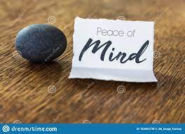 Peace Of Mind Concept Stock Photo Image Of Black Health 153454738