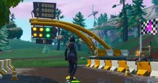 This tool can show your minimum, average, and maximum latency with a single click. Fortnite Complete A Lap Of A Grasslands Race Track Week 5 Location Gamewith