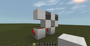 I'll do my best to type a diagram here (if you build this in a line without any gaps between items it should work): How To Make A Simple Tileable Timer In Minecraft Steve Oh S Redstone Wonderhowto