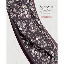 Nessa carlene cotton voile series