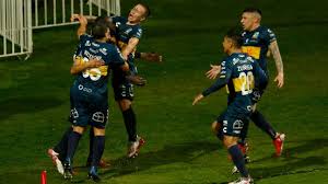 Their home games are played at the estadio municipal. 7wn1lc9gwsnugm