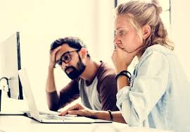 Dalam hidup lo, lo sering banget merasa bimbang untuk menentukan pilihan. Saat Bimbang Melanda Hidup Orang Percaya Gkdi Blog