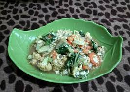 Keduanya penting untuk mencegah sembelit, menjaga saluran pencernaan yang sehat, dan menurunkan risiko kanker usus besar. Resep Tumis Kembang Kol Wortel Sawi Hijau Tofu Telur Rumah Resep 100 Ribu Resep Masakan Indonesia Enak Dan Lezat