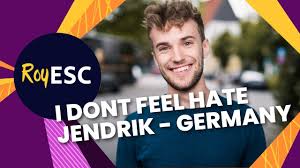Jendrik has enjoyed music from a young age, playing the piano and violin when he was growing up. Colswbngj5jhfm